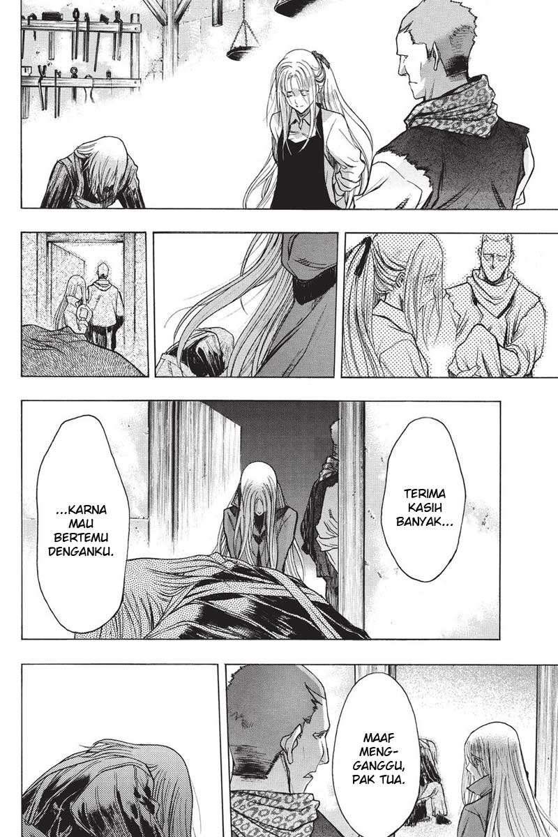 Shingeki no Kyojin – Before the Fall Chapter 39 - halaman 27