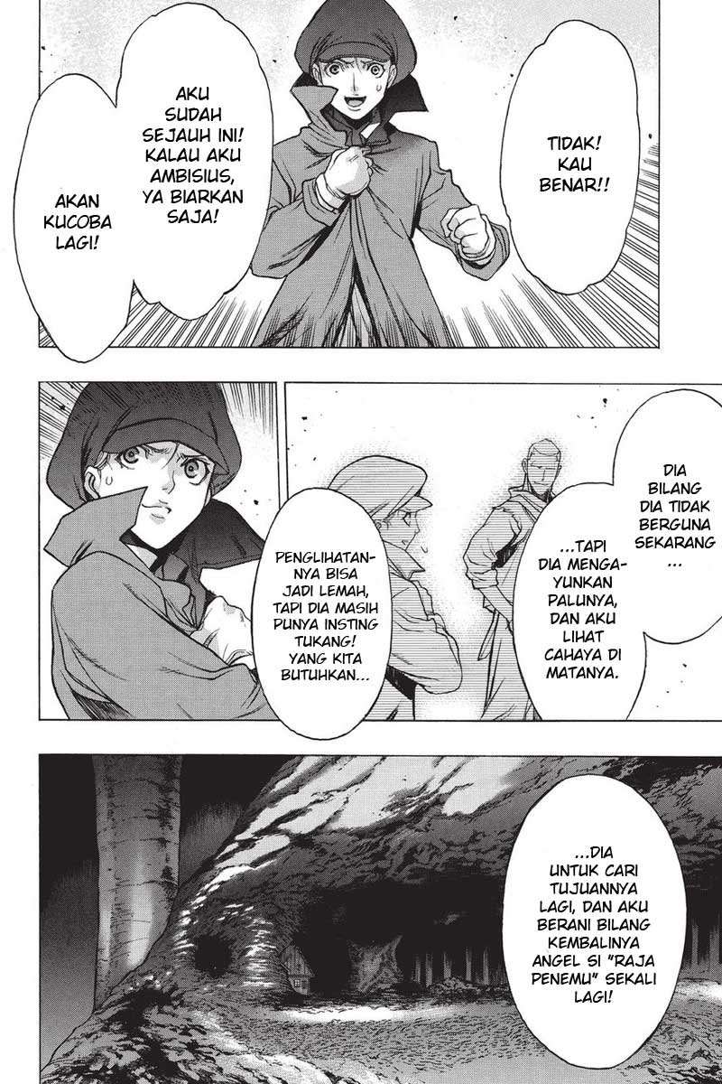 Shingeki no Kyojin – Before the Fall Chapter 39 - halaman 31