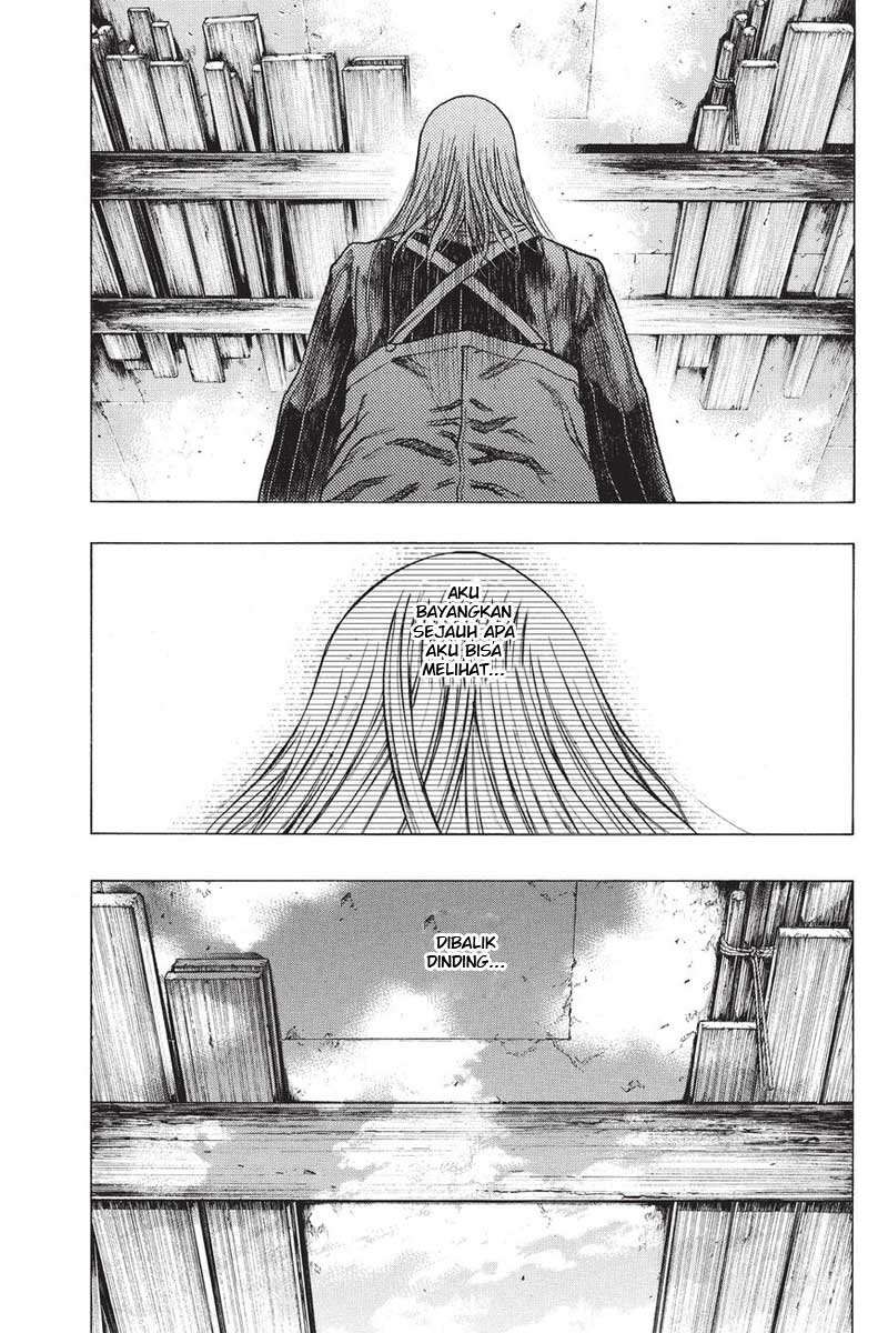 Shingeki no Kyojin – Before the Fall Chapter 39 - halaman 38