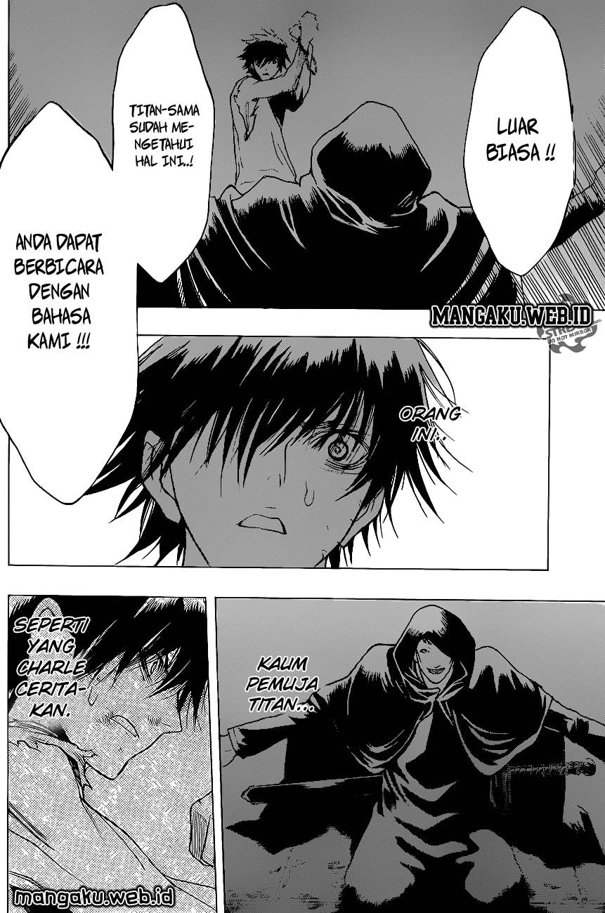 Shingeki no Kyojin – Before the Fall Chapter 4 - halaman 15