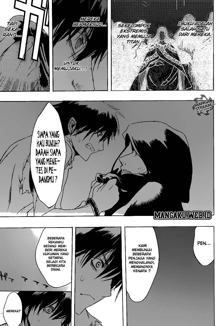 Shingeki no Kyojin – Before the Fall Chapter 4 - halaman 16