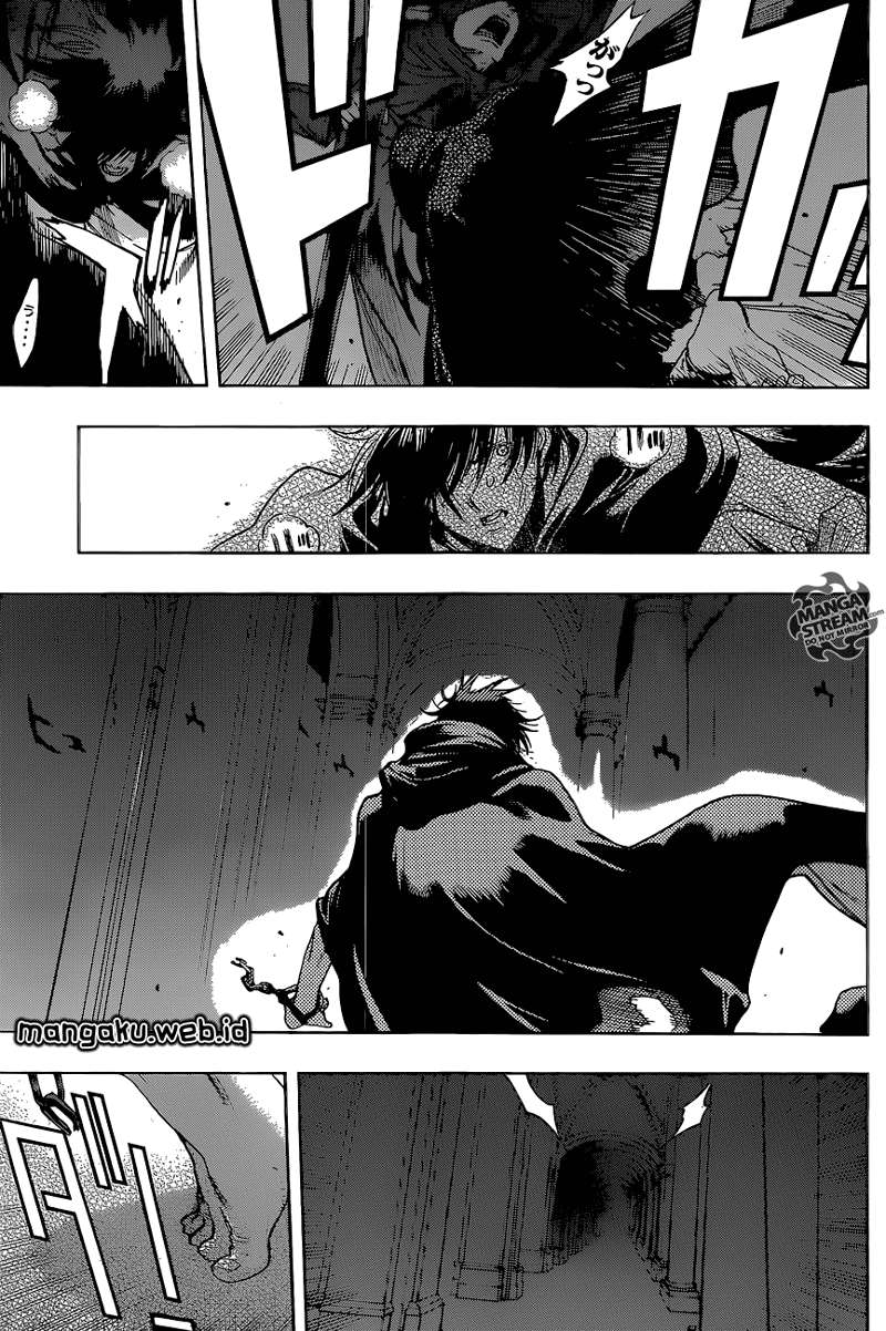 Shingeki no Kyojin – Before the Fall Chapter 4 - halaman 21