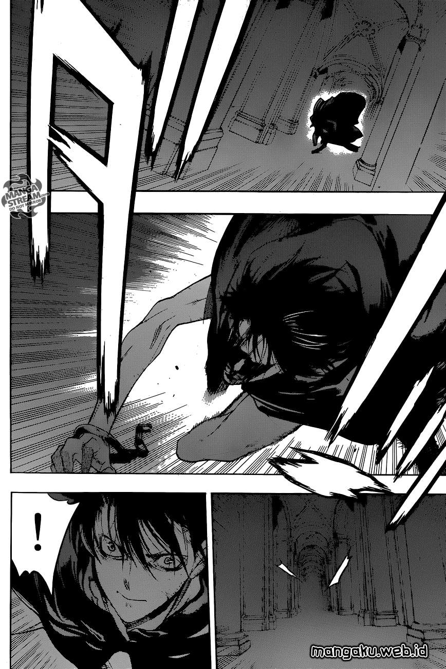 Shingeki no Kyojin – Before the Fall Chapter 4 - halaman 22