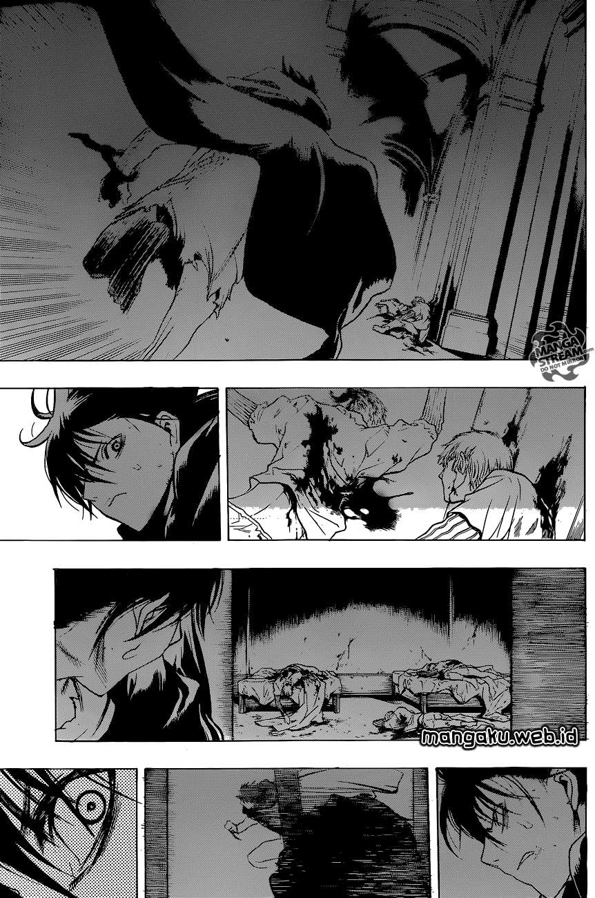 Shingeki no Kyojin – Before the Fall Chapter 4 - halaman 23