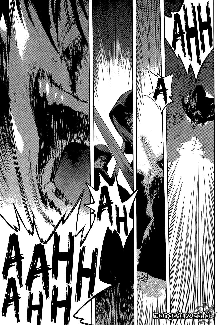 Shingeki no Kyojin – Before the Fall Chapter 4 - halaman 27
