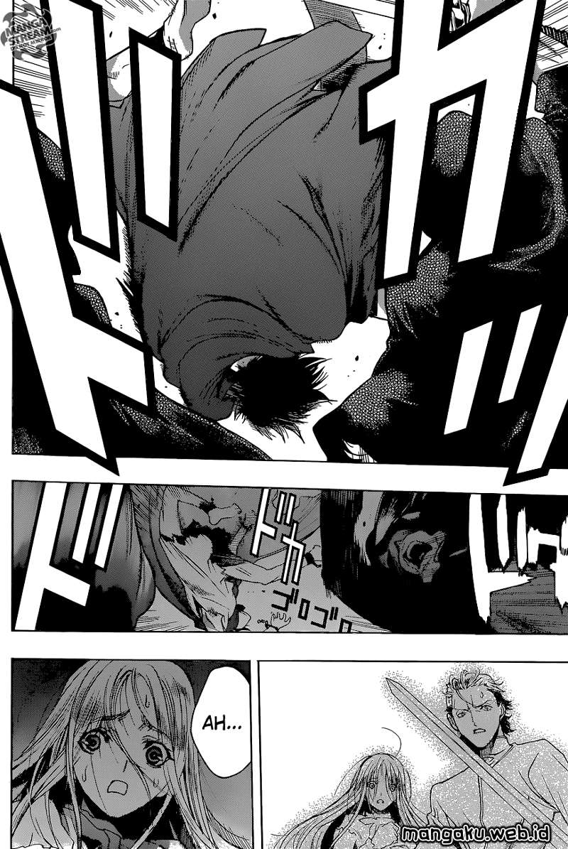 Shingeki no Kyojin – Before the Fall Chapter 4 - halaman 28