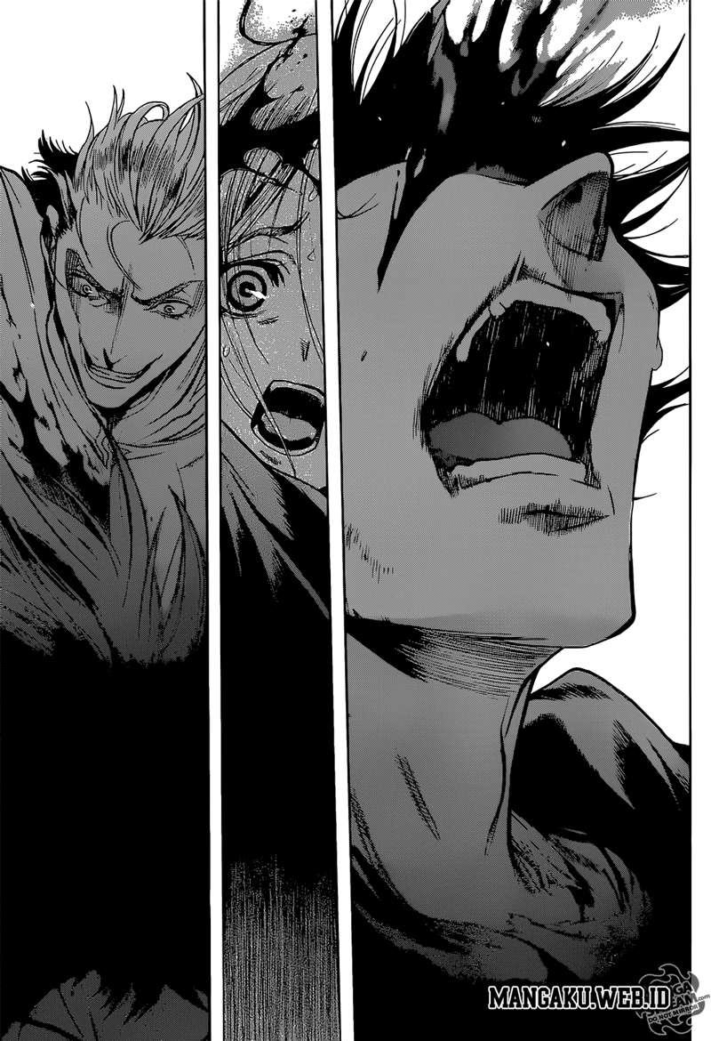 Shingeki no Kyojin – Before the Fall Chapter 4 - halaman 35