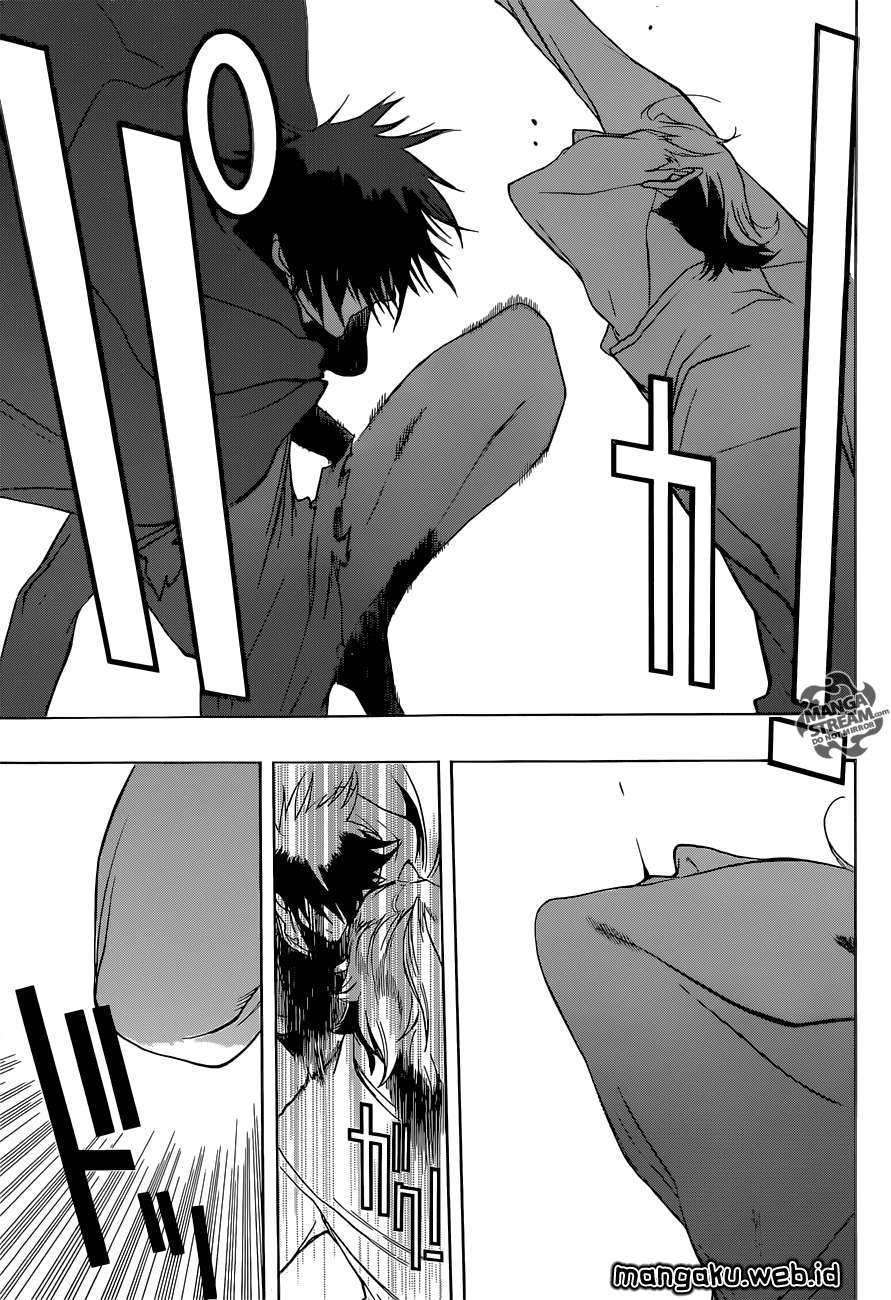 Shingeki no Kyojin – Before the Fall Chapter 4 - halaman 37