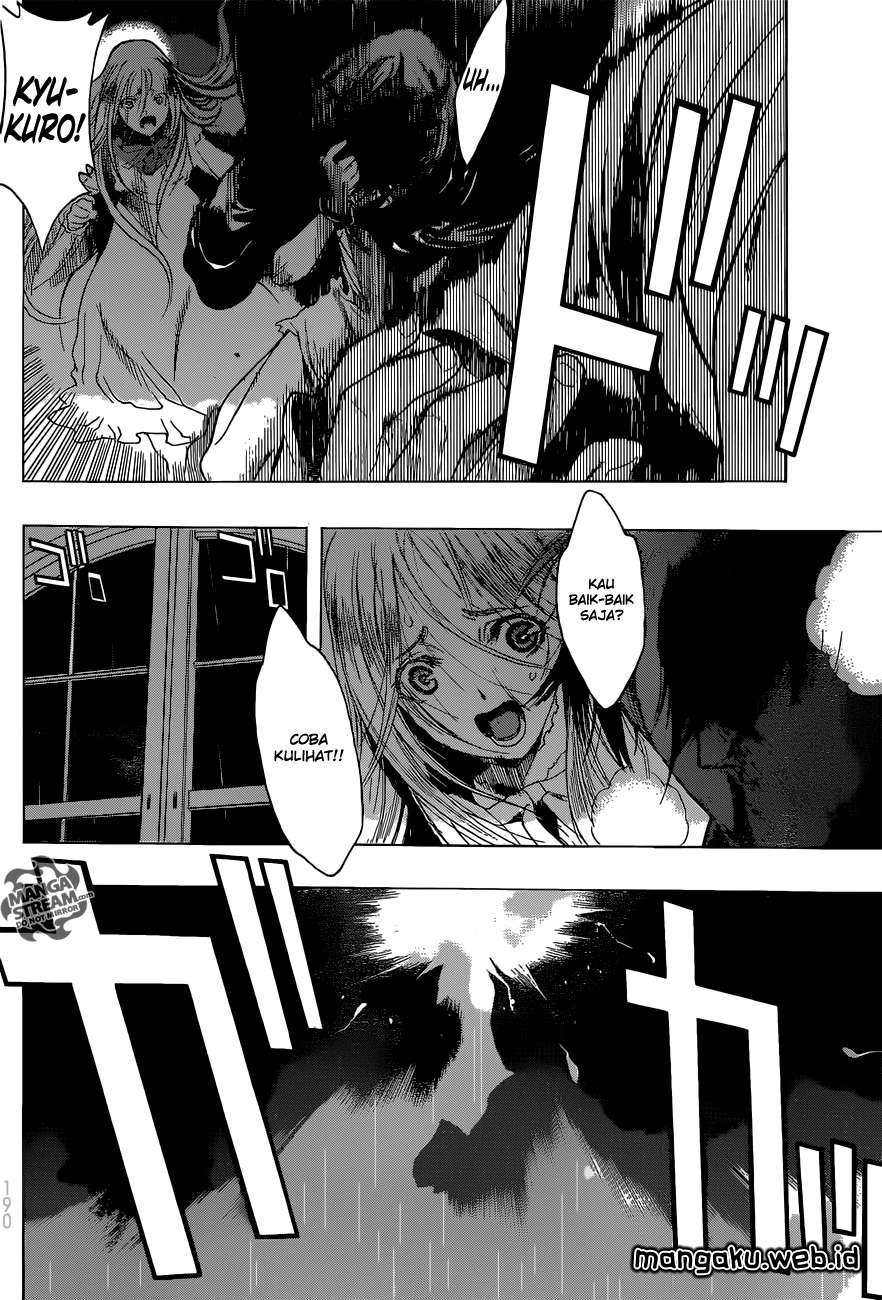 Shingeki no Kyojin – Before the Fall Chapter 4 - halaman 38