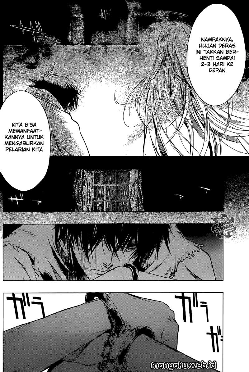 Shingeki no Kyojin – Before the Fall Chapter 4 - halaman 7