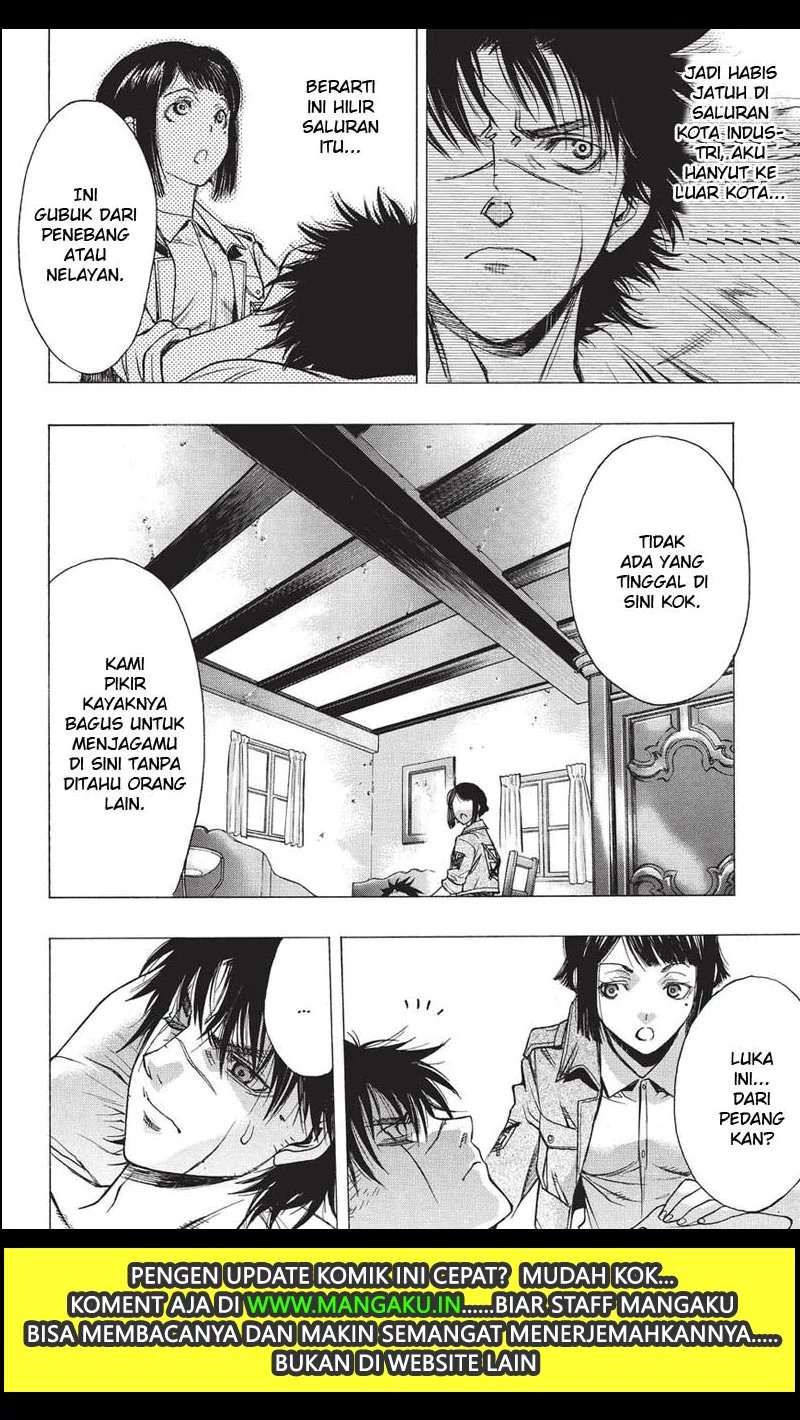 Shingeki no Kyojin – Before the Fall Chapter 40.1 - halaman 11