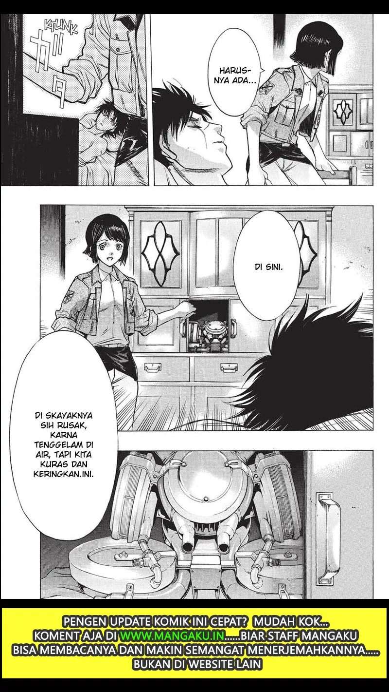Shingeki no Kyojin – Before the Fall Chapter 40.1 - halaman 14