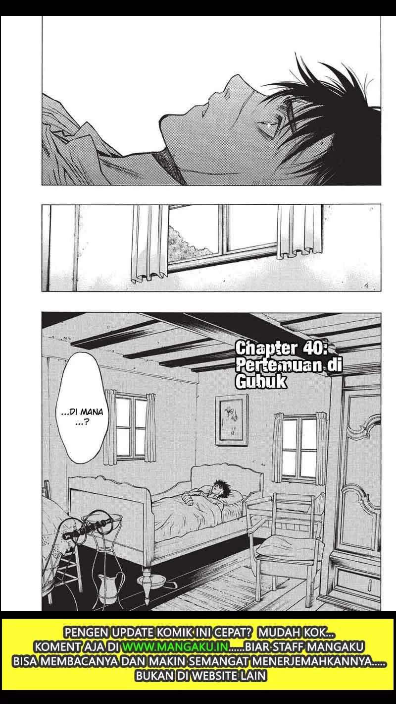 Shingeki no Kyojin – Before the Fall Chapter 40.1 - halaman 2