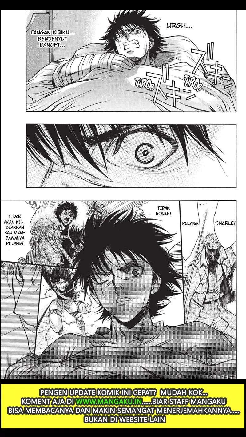 Shingeki no Kyojin – Before the Fall Chapter 40.1 - halaman 4