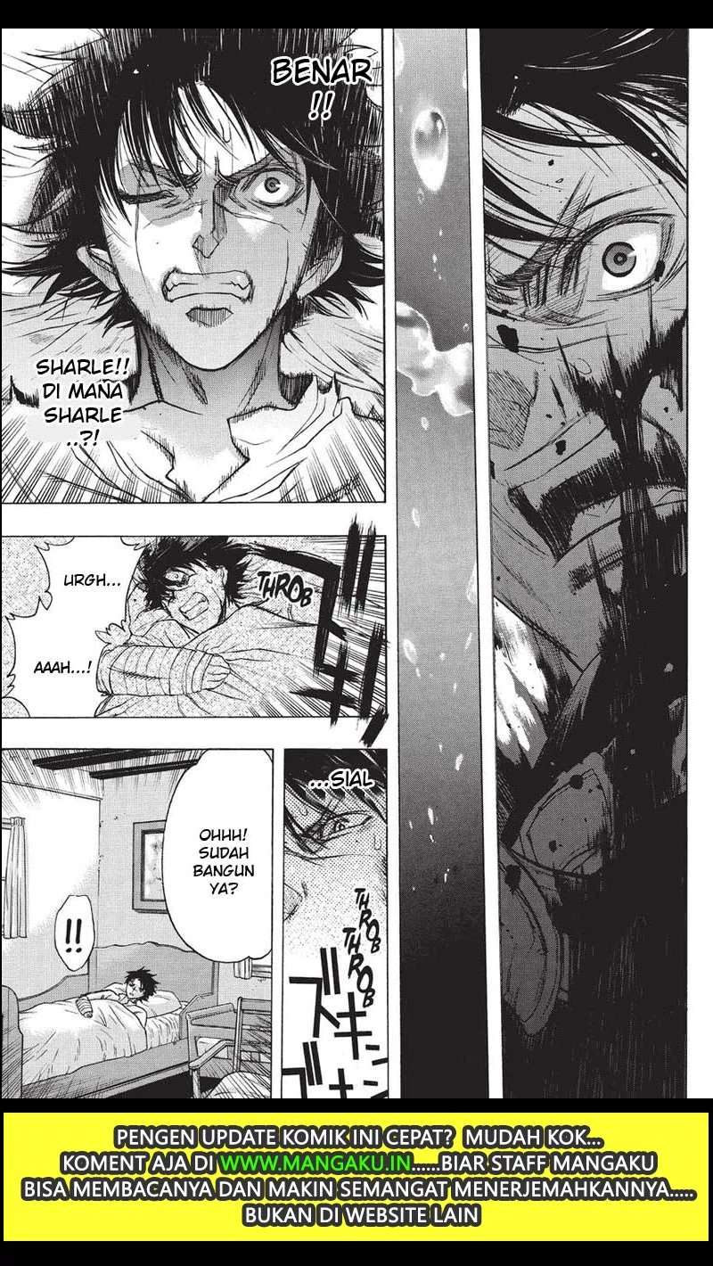 Shingeki no Kyojin – Before the Fall Chapter 40.1 - halaman 6