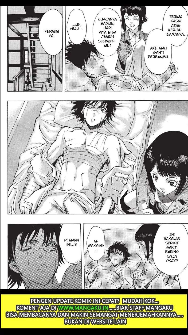 Shingeki no Kyojin – Before the Fall Chapter 40.1 - halaman 9