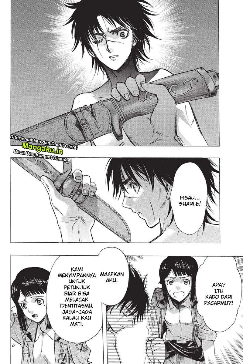 Shingeki no Kyojin – Before the Fall Chapter 40.3 - halaman 11