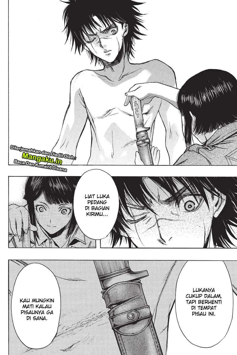 Shingeki no Kyojin – Before the Fall Chapter 40.3 - halaman 13