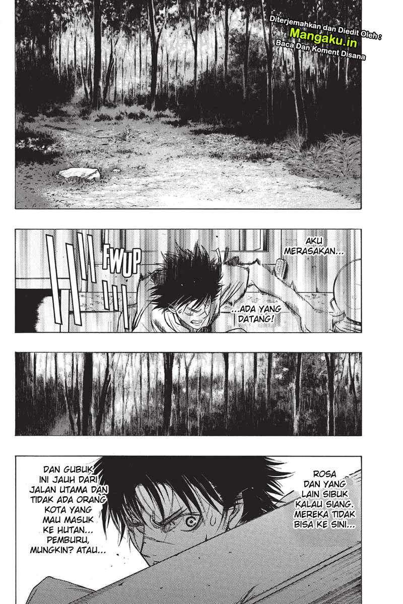 Shingeki no Kyojin – Before the Fall Chapter 40.3 - halaman 17