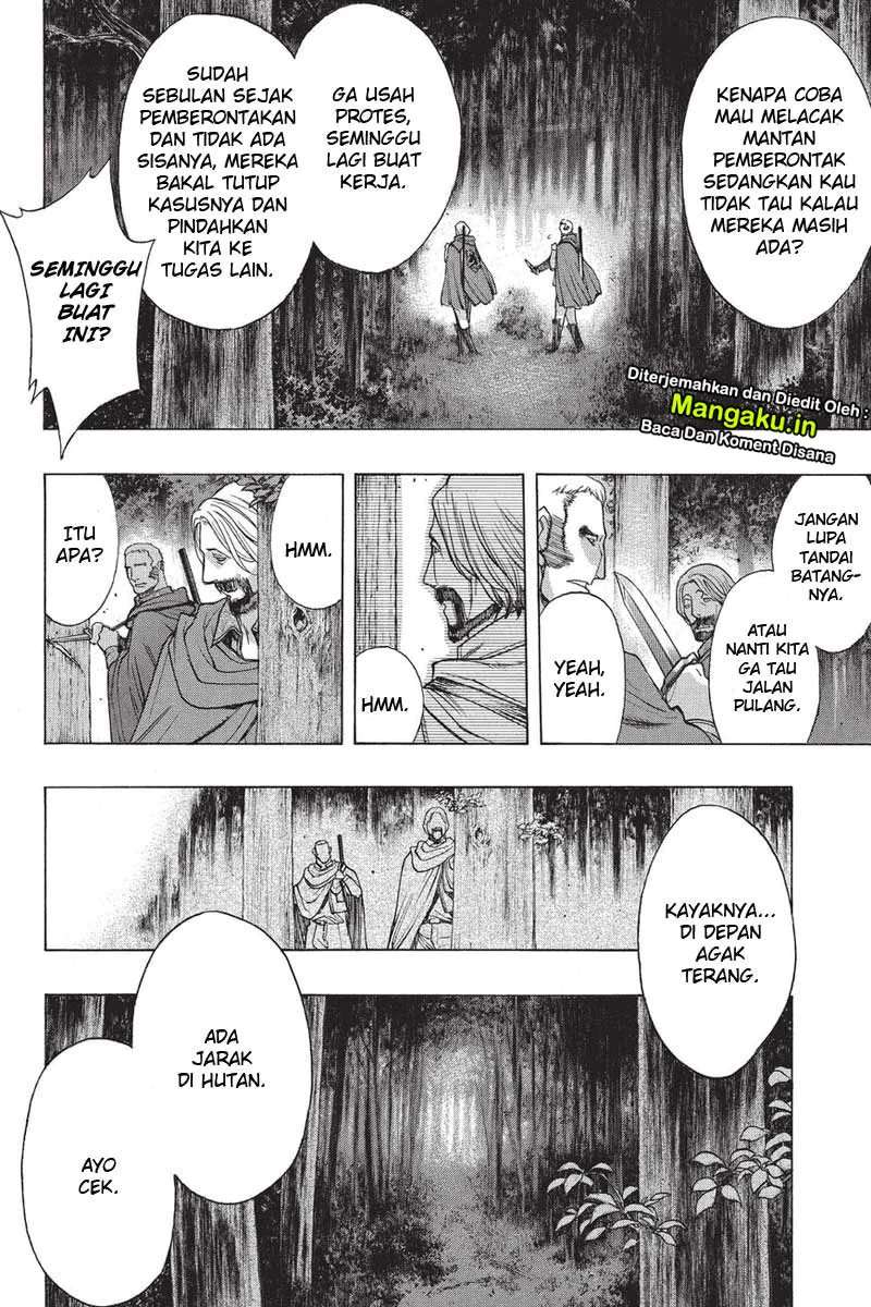 Shingeki no Kyojin – Before the Fall Chapter 40.3 - halaman 19