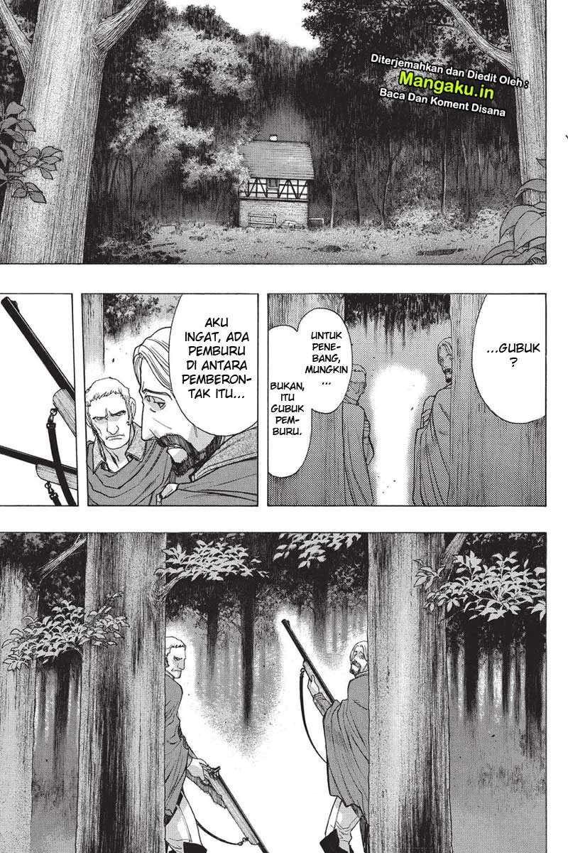 Shingeki no Kyojin – Before the Fall Chapter 40.3 - halaman 20