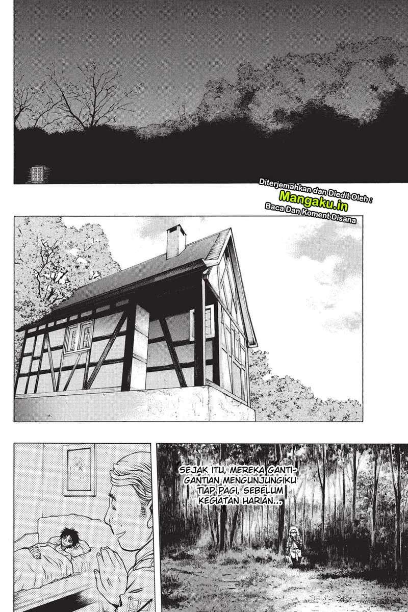 Shingeki no Kyojin – Before the Fall Chapter 40.3 - halaman 7