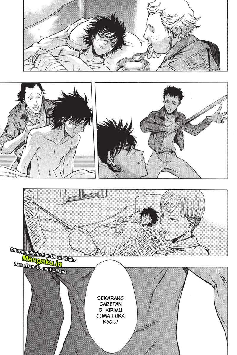 Shingeki no Kyojin – Before the Fall Chapter 40.3 - halaman 8