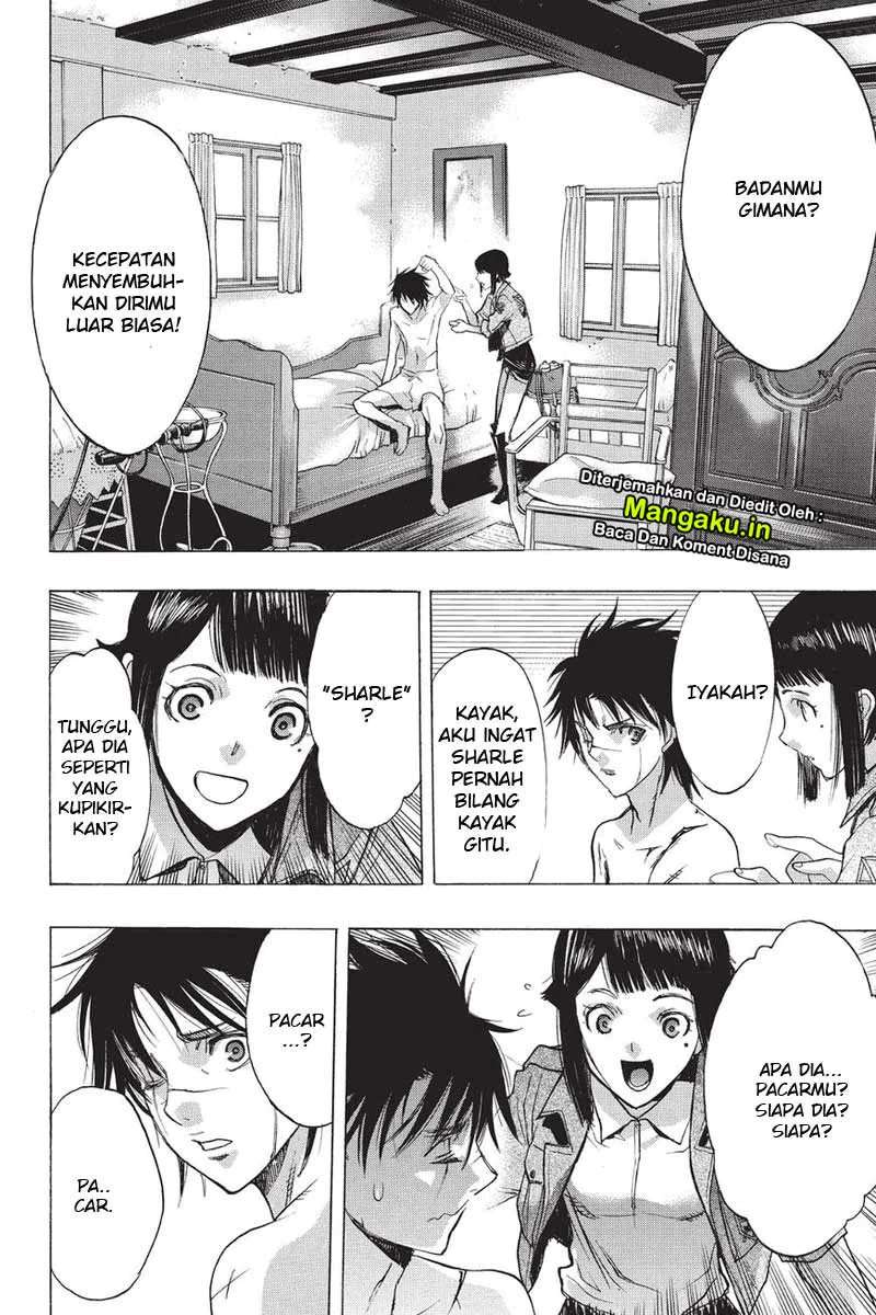 Shingeki no Kyojin – Before the Fall Chapter 40.3 - halaman 9