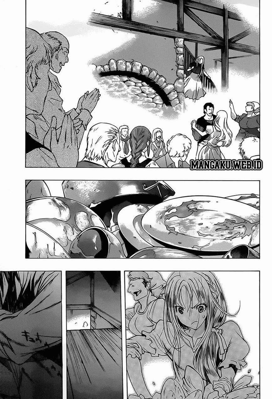 Shingeki no Kyojin – Before the Fall Chapter 5 - halaman 10