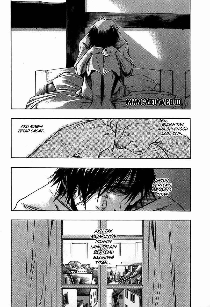Shingeki no Kyojin – Before the Fall Chapter 5 - halaman 11