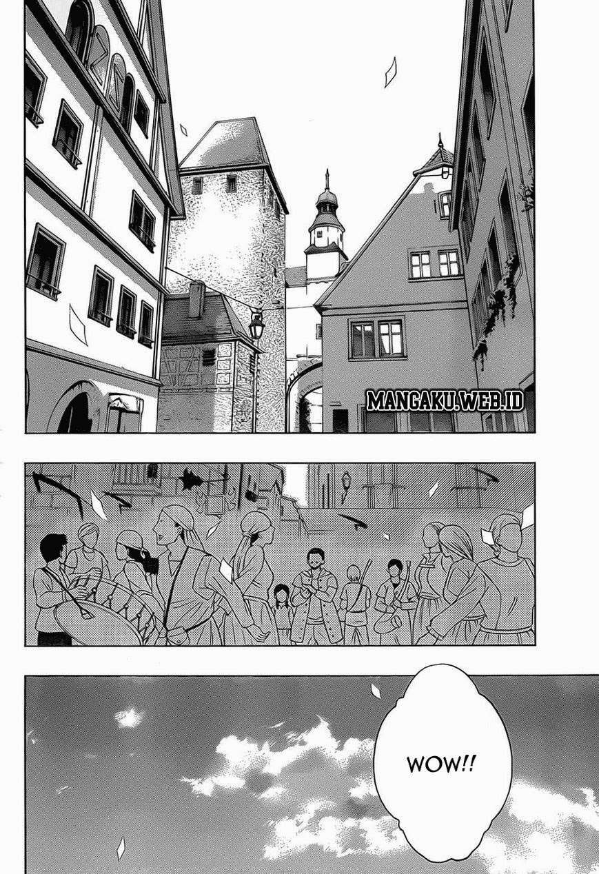 Shingeki no Kyojin – Before the Fall Chapter 5 - halaman 19