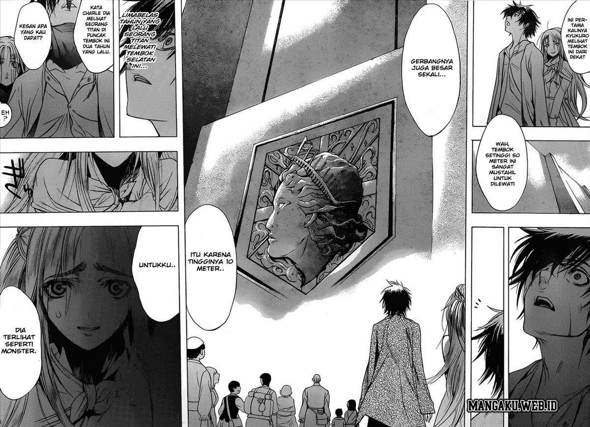 Shingeki no Kyojin – Before the Fall Chapter 5 - halaman 21