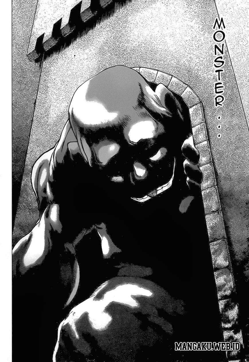 Shingeki no Kyojin – Before the Fall Chapter 5 - halaman 22