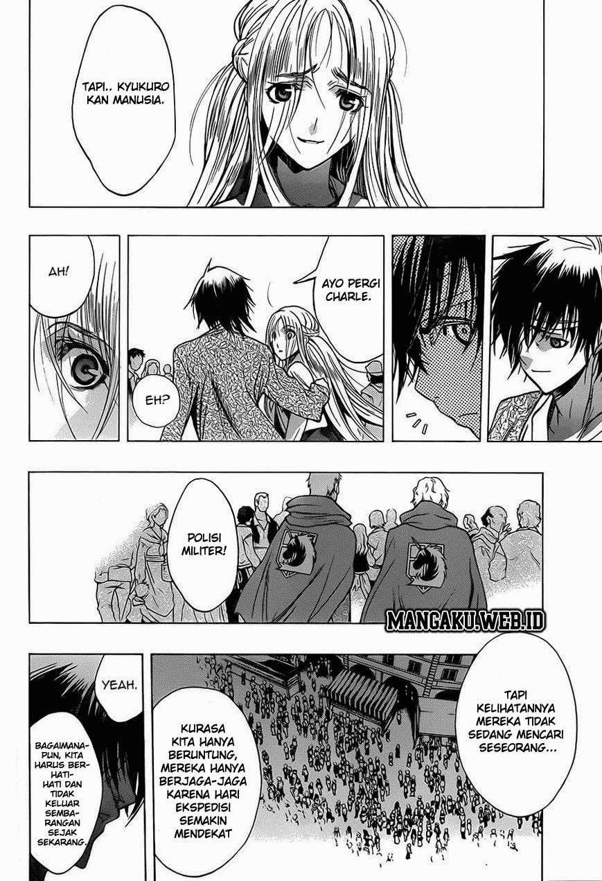 Shingeki no Kyojin – Before the Fall Chapter 5 - halaman 24