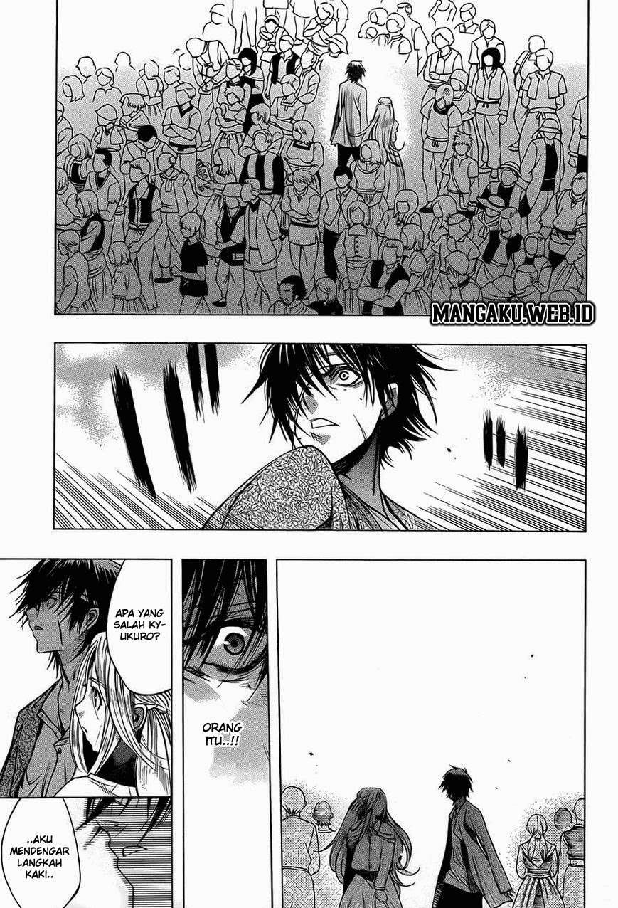 Shingeki no Kyojin – Before the Fall Chapter 5 - halaman 25
