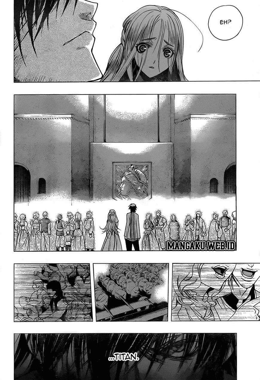 Shingeki no Kyojin – Before the Fall Chapter 5 - halaman 26