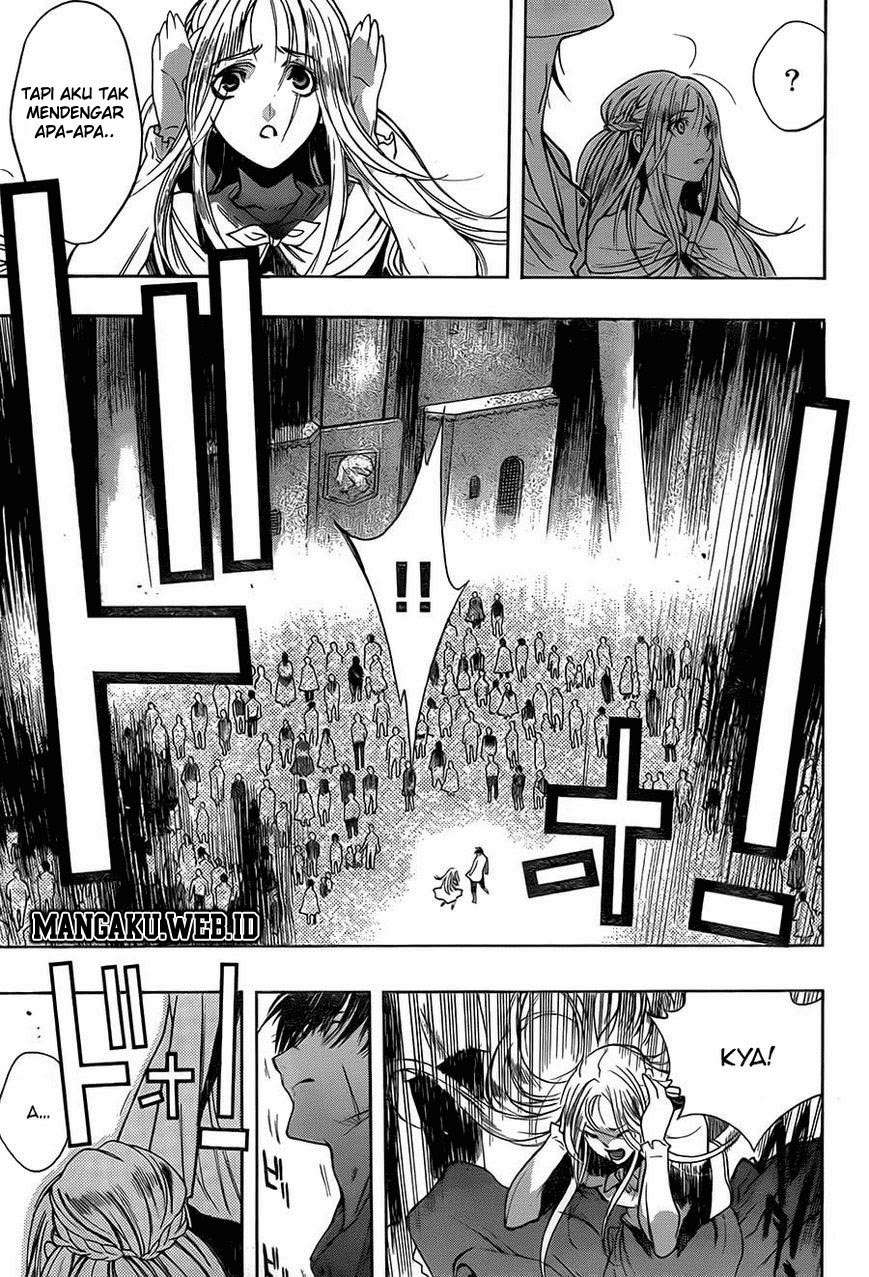 Shingeki no Kyojin – Before the Fall Chapter 5 - halaman 27