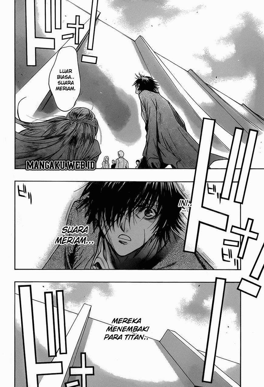 Shingeki no Kyojin – Before the Fall Chapter 5 - halaman 28