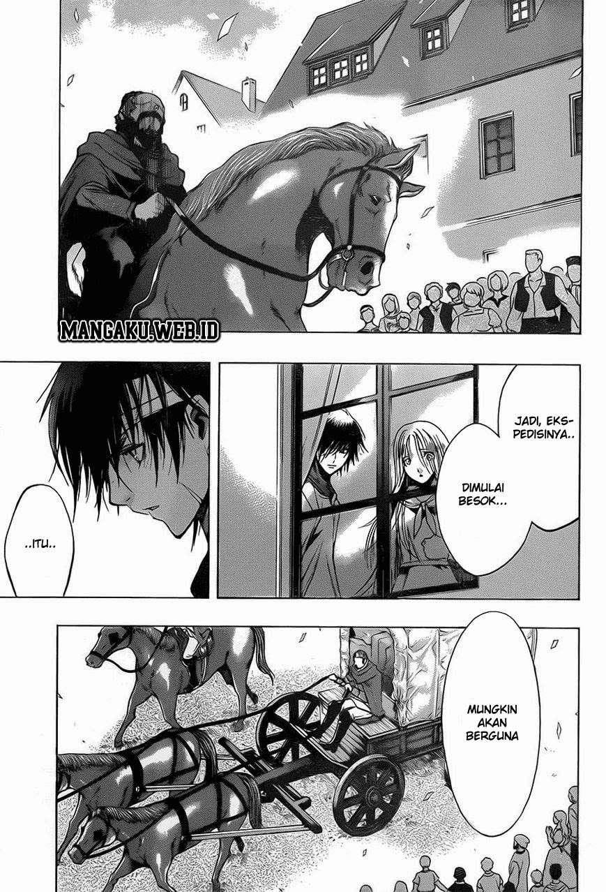 Shingeki no Kyojin – Before the Fall Chapter 5 - halaman 31