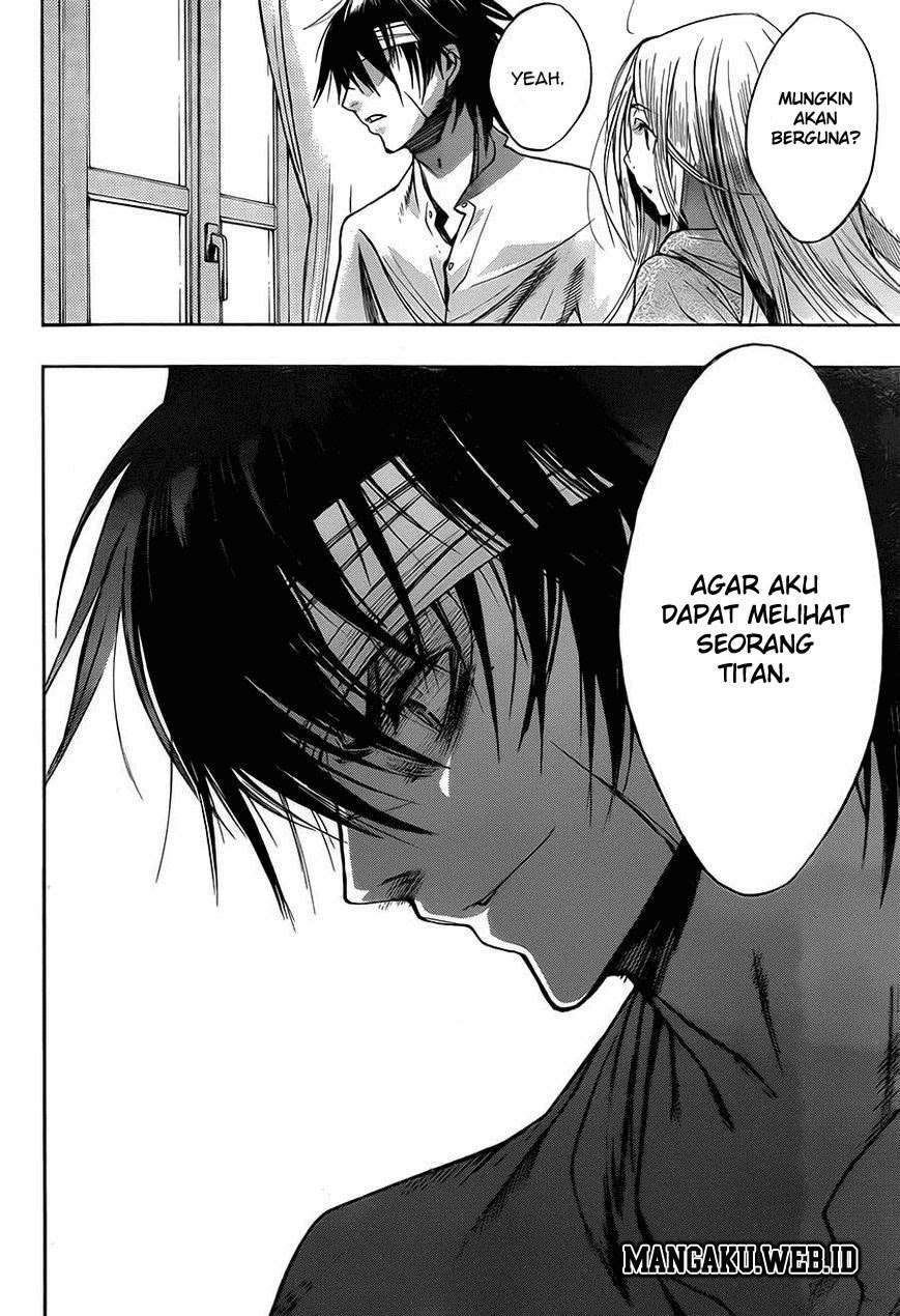 Shingeki no Kyojin – Before the Fall Chapter 5 - halaman 32