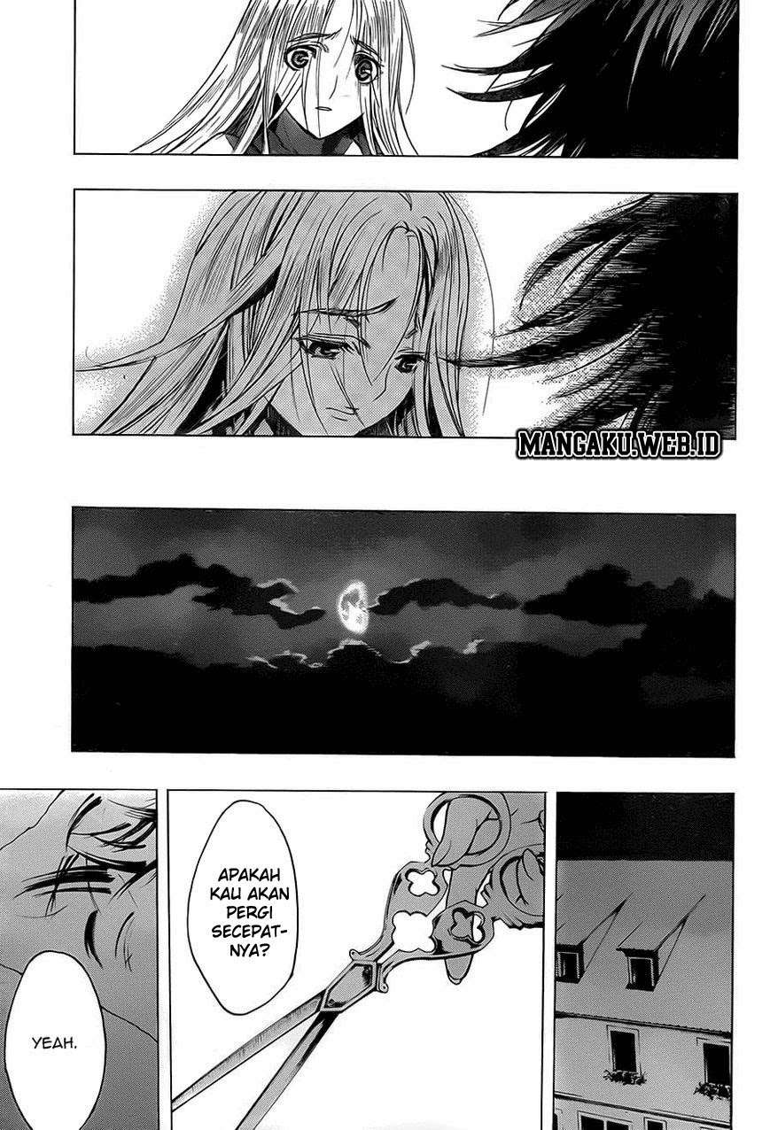 Shingeki no Kyojin – Before the Fall Chapter 5 - halaman 33