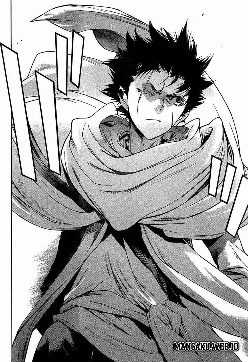 Shingeki no Kyojin – Before the Fall Chapter 5 - halaman 34