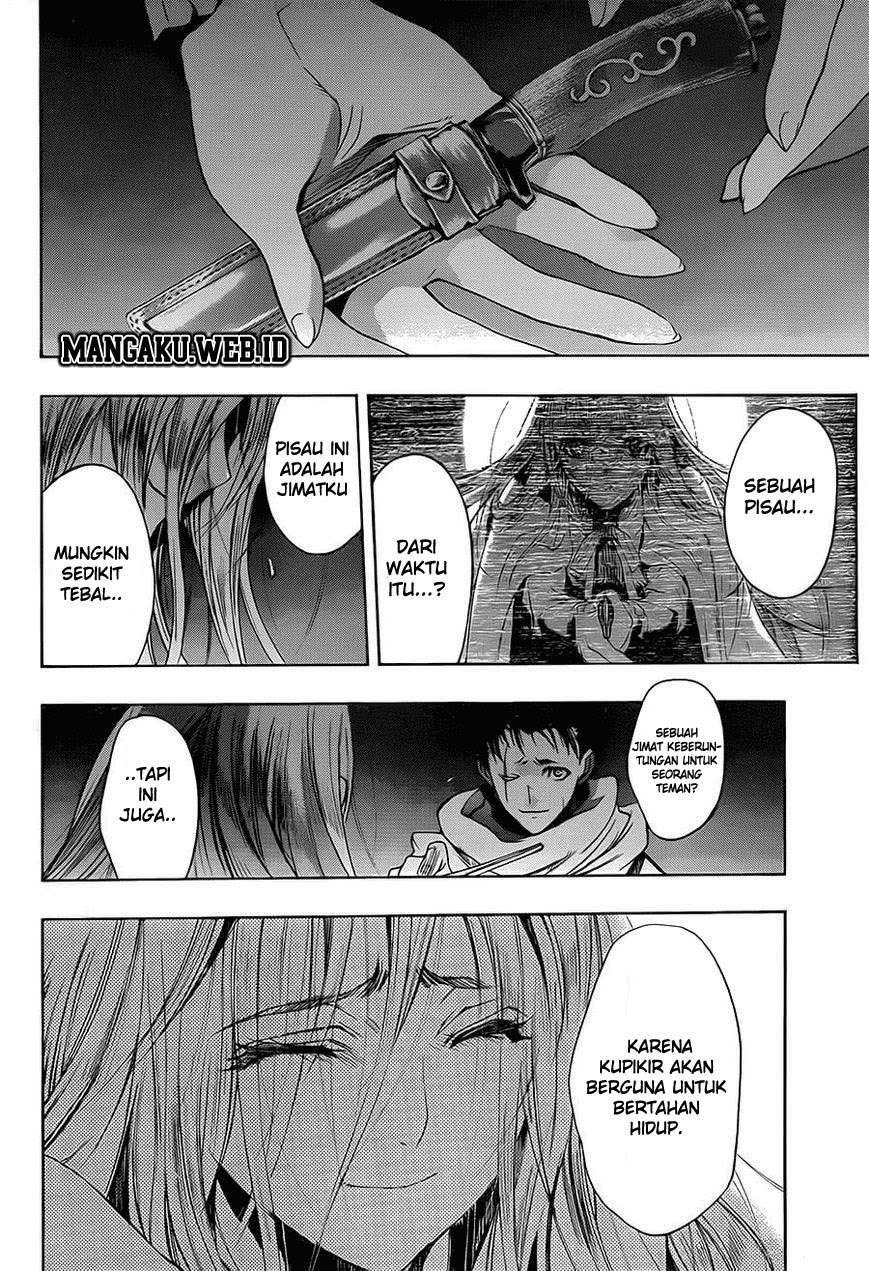 Shingeki no Kyojin – Before the Fall Chapter 5 - halaman 36
