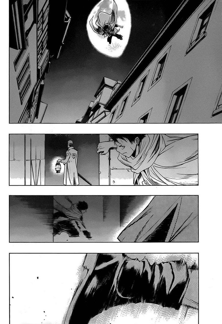 Shingeki no Kyojin – Before the Fall Chapter 5 - halaman 40