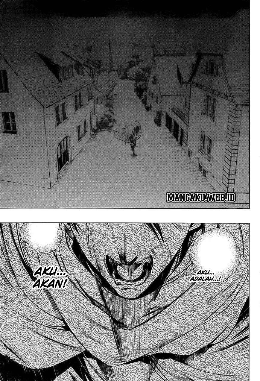Shingeki no Kyojin – Before the Fall Chapter 5 - halaman 41