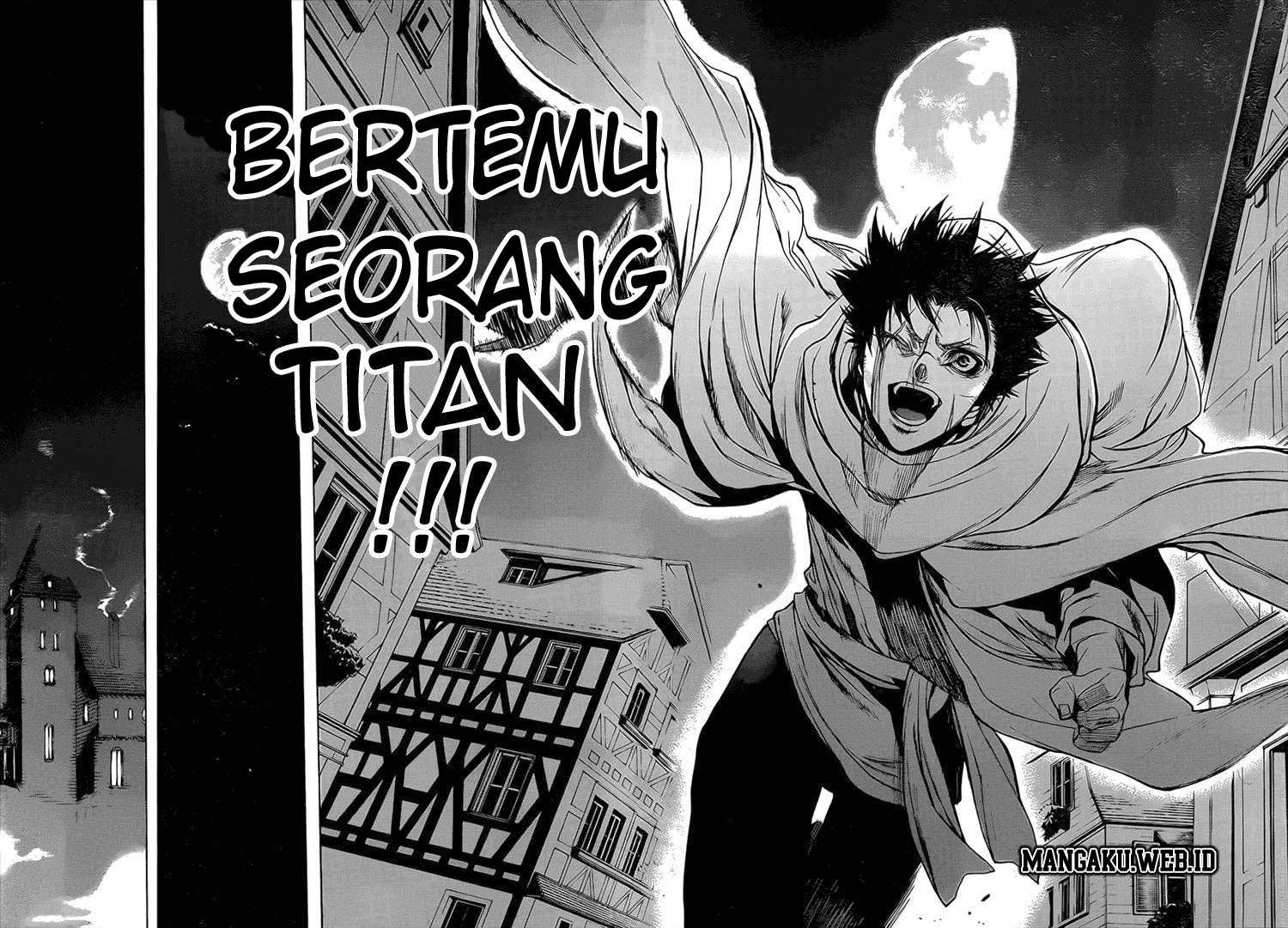 Shingeki no Kyojin – Before the Fall Chapter 5 - halaman 42
