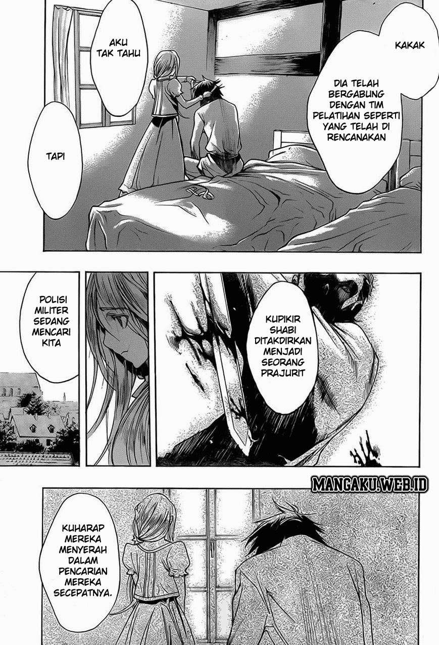 Shingeki no Kyojin – Before the Fall Chapter 5 - halaman 8