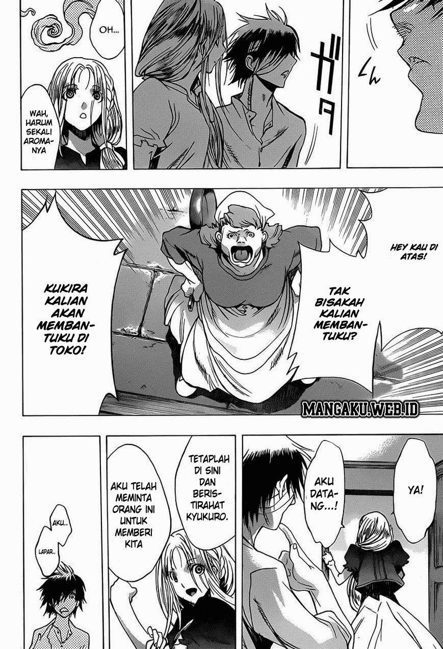 Shingeki no Kyojin – Before the Fall Chapter 5 - halaman 9