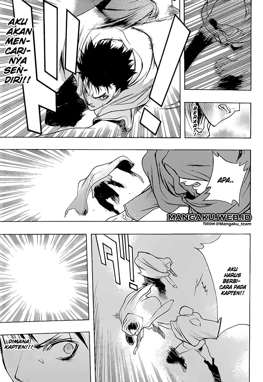 Shingeki no Kyojin – Before the Fall Chapter 6 - halaman 18