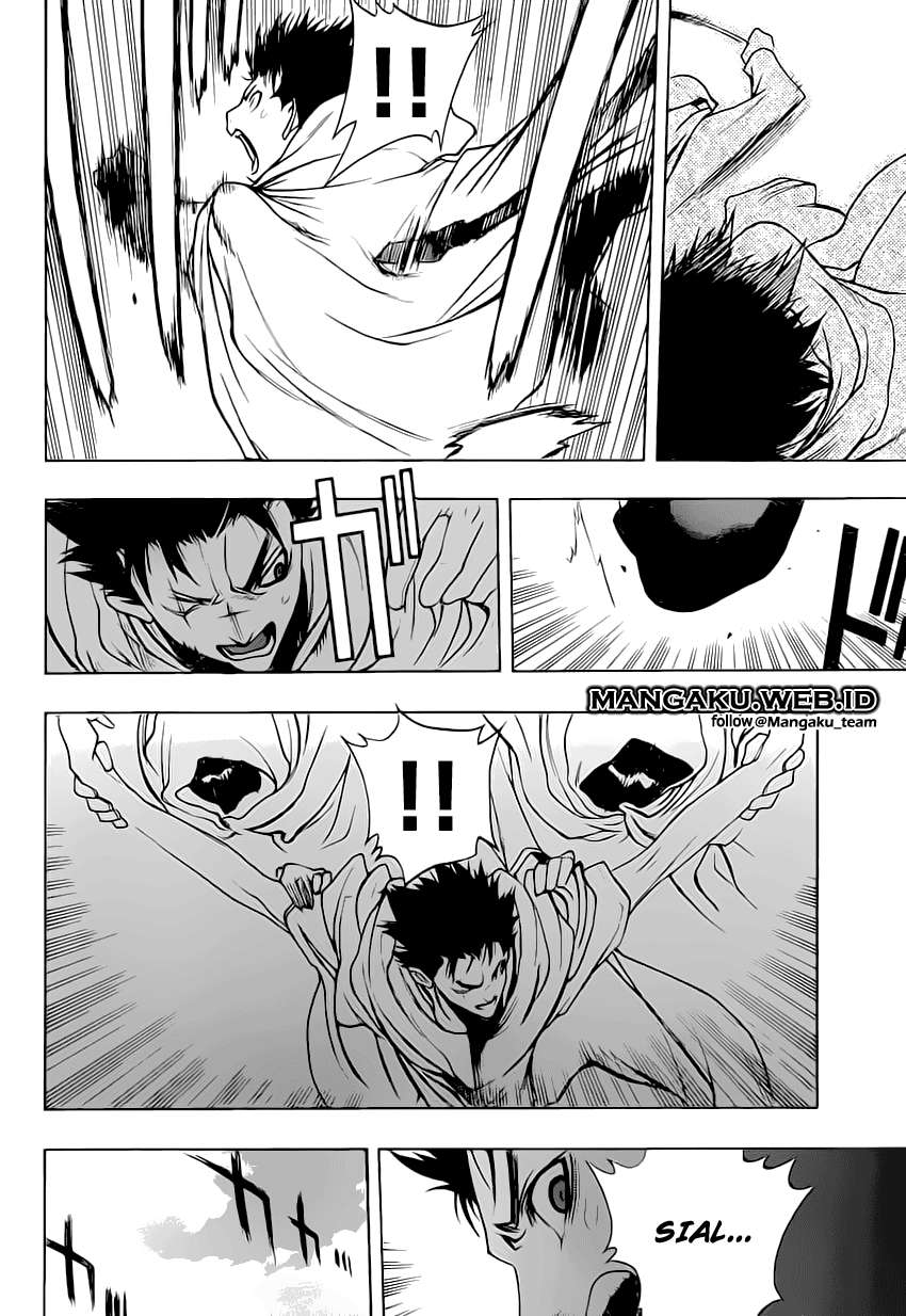Shingeki no Kyojin – Before the Fall Chapter 6 - halaman 19